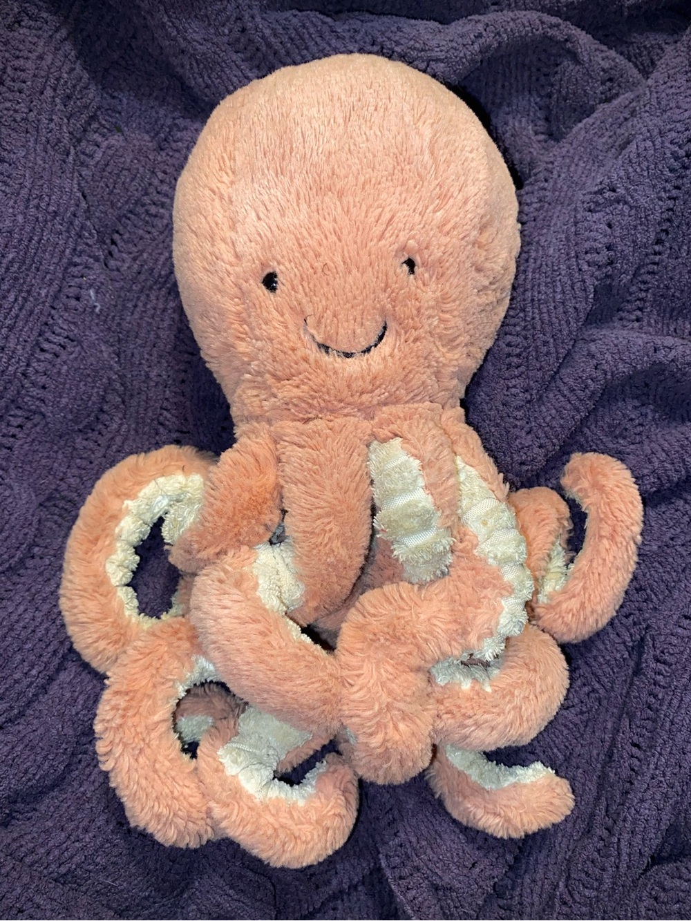 Jellycat Odell Octopus